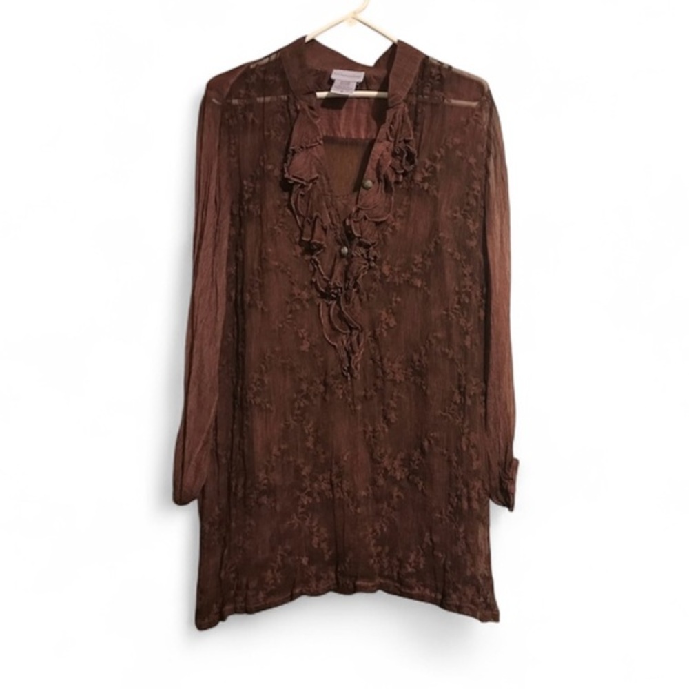 SILK Soft Surroundings Top